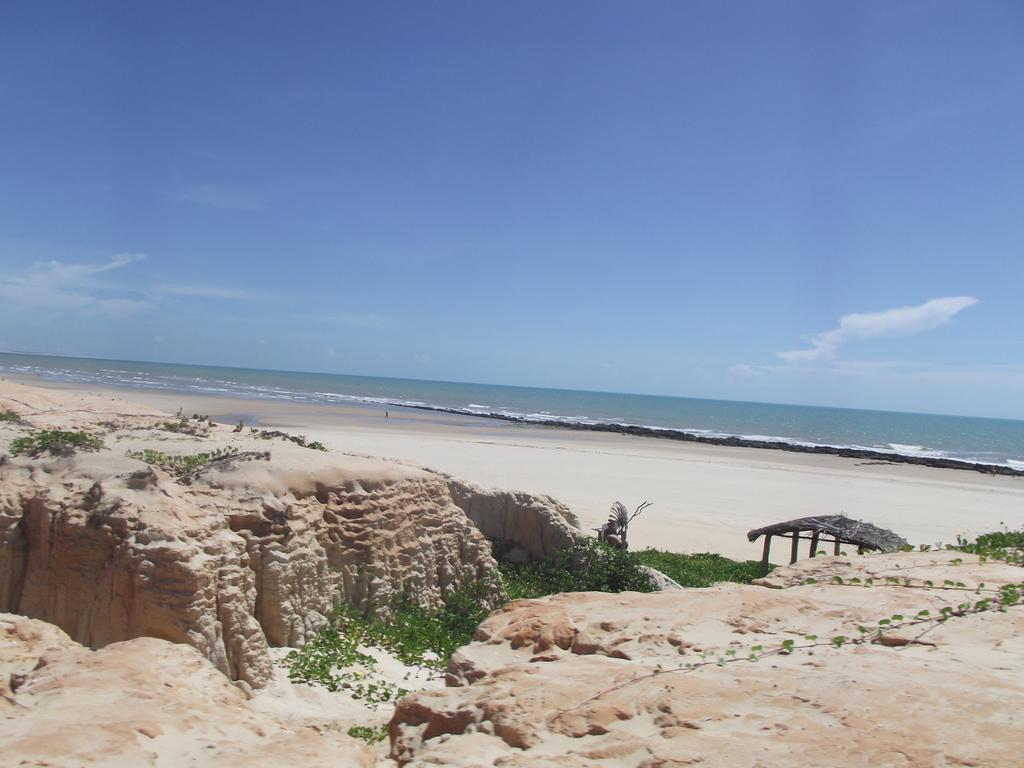 Apart Canoa Quebrada Kültér fotó