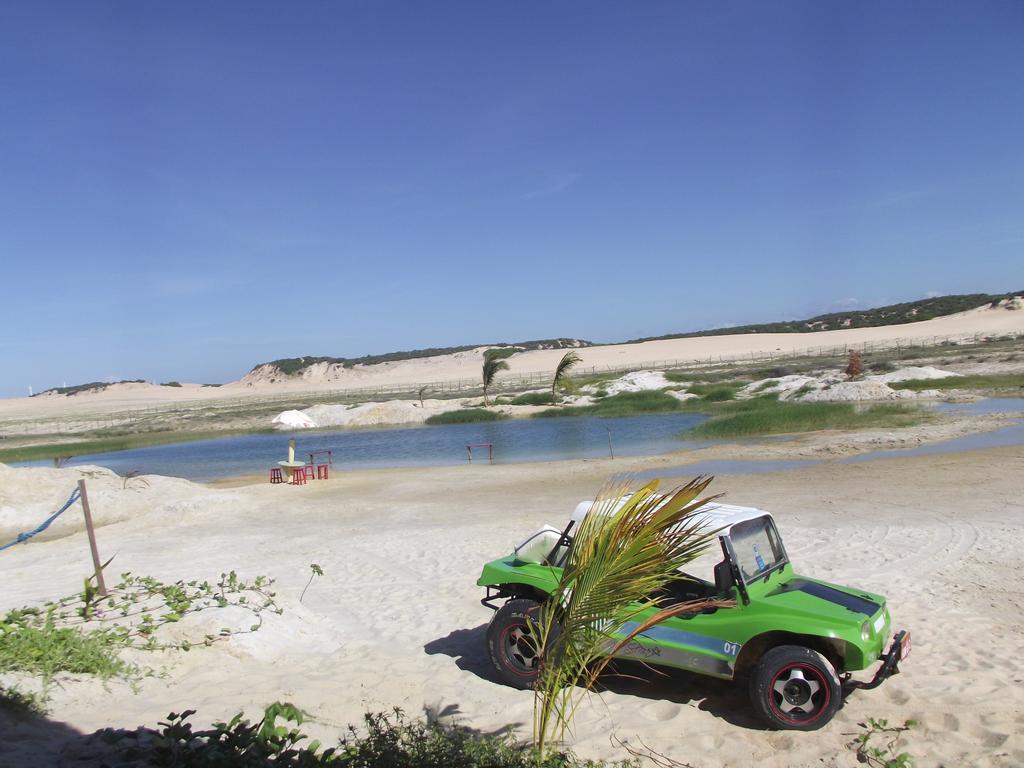 Apart Canoa Quebrada Kültér fotó