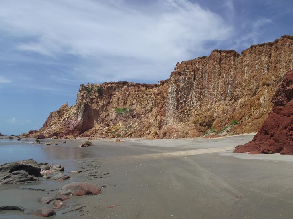 Apart Canoa Quebrada Kültér fotó