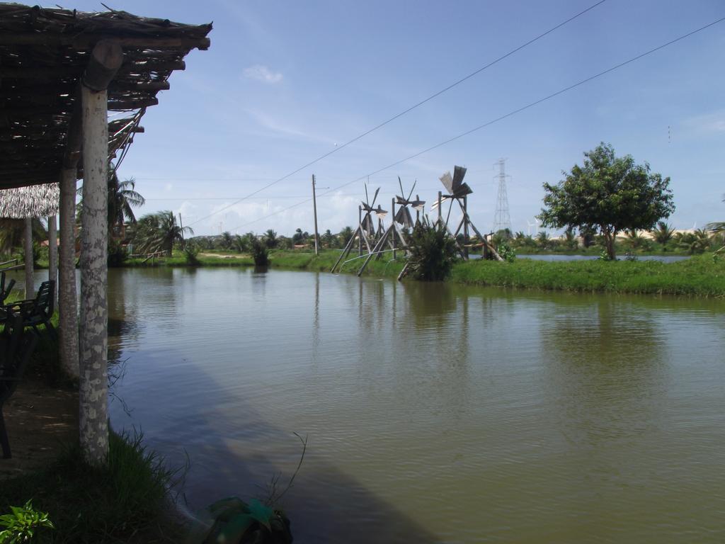 Apart Canoa Quebrada Kültér fotó