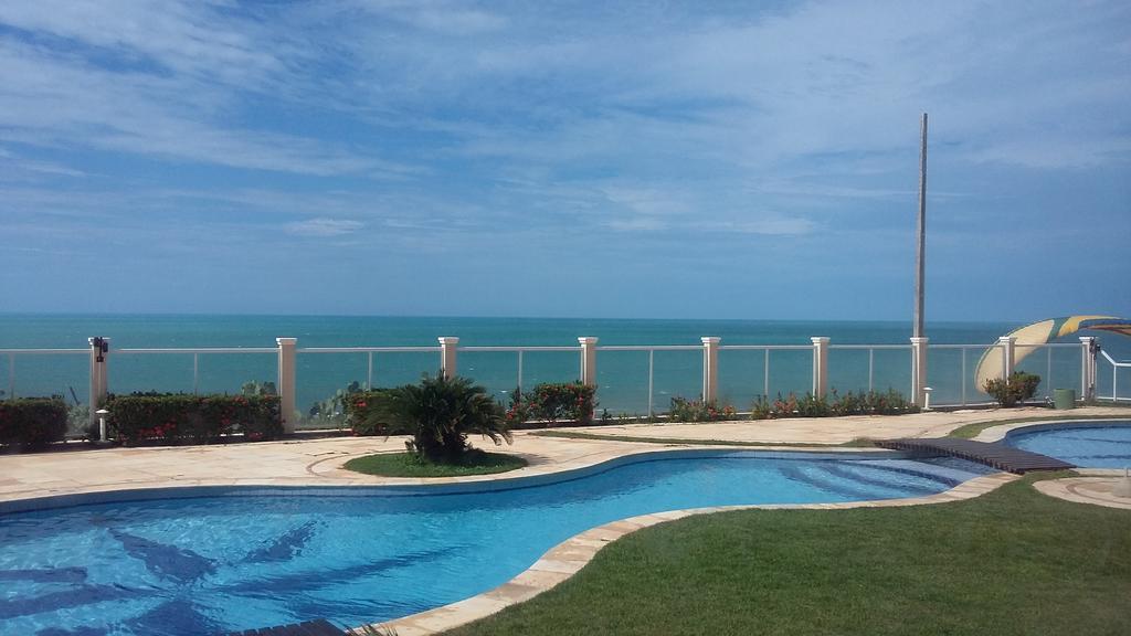 Apart Canoa Quebrada Kültér fotó