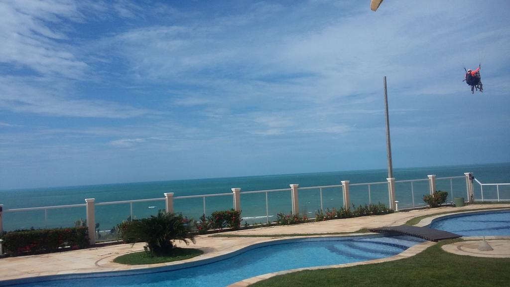 Apart Canoa Quebrada Kültér fotó