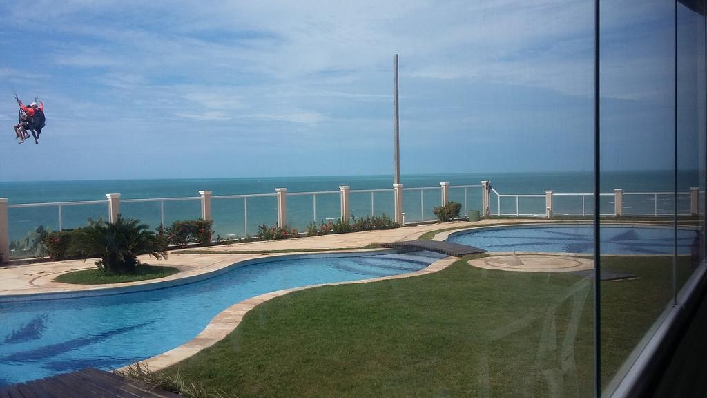 Apart Canoa Quebrada Kültér fotó