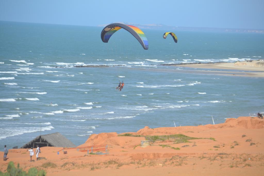 Apart Canoa Quebrada Kültér fotó