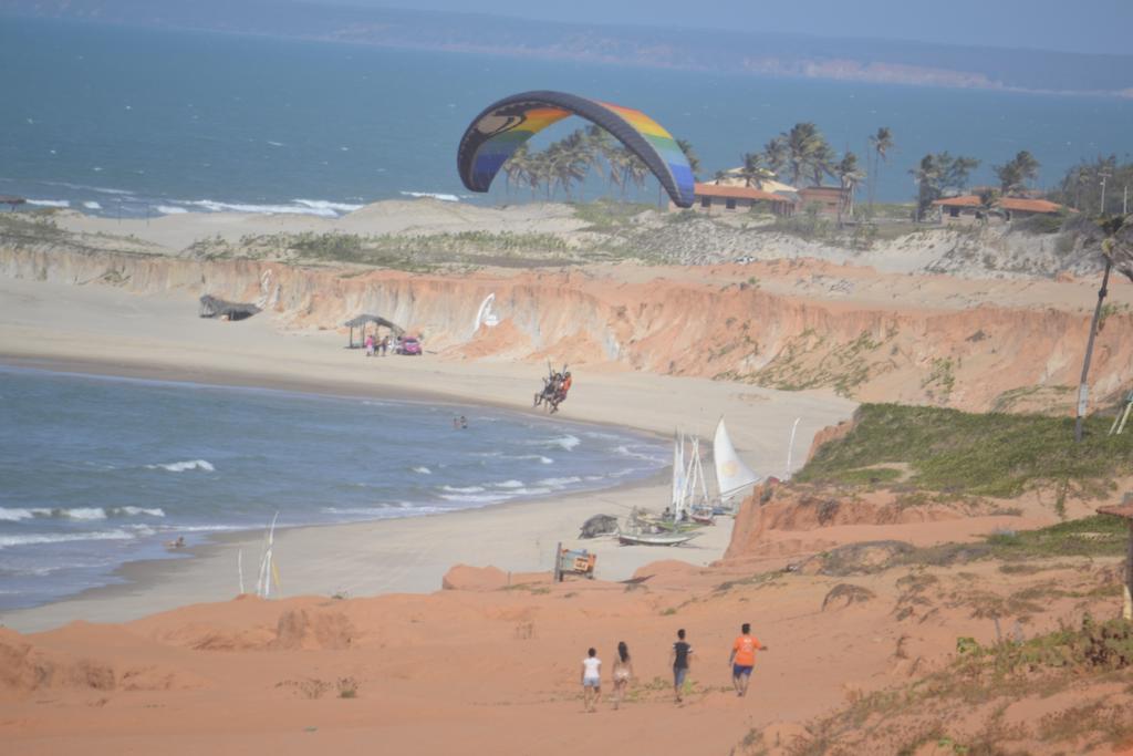 Apart Canoa Quebrada Kültér fotó