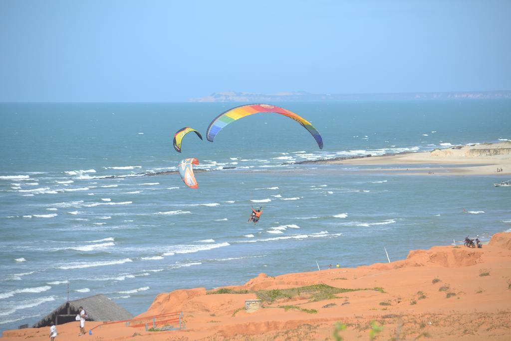 Apart Canoa Quebrada Kültér fotó