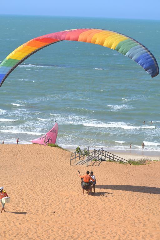 Apart Canoa Quebrada Kültér fotó