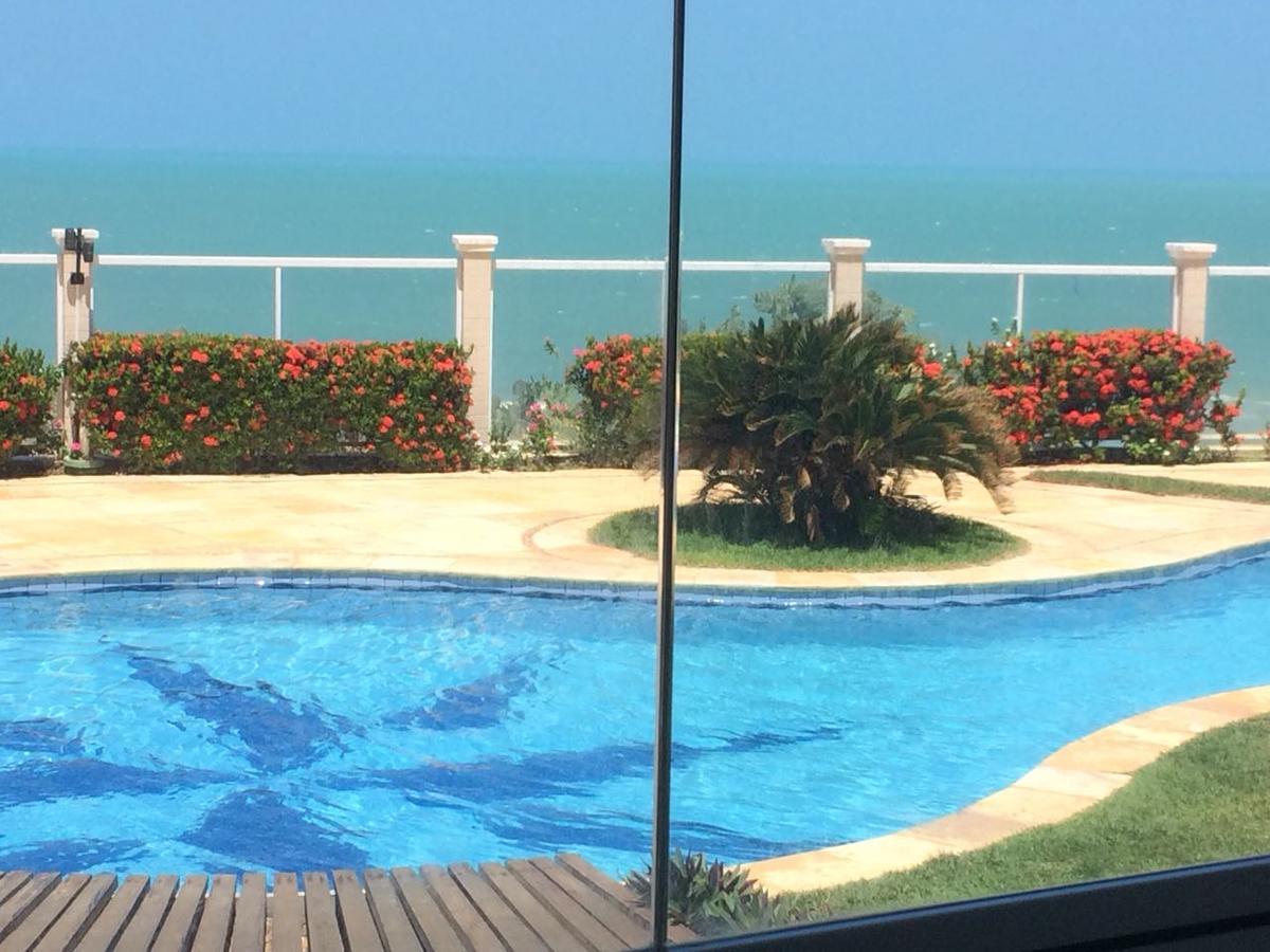 Apart Canoa Quebrada Kültér fotó